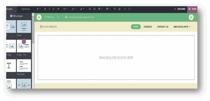 Cách tạo nền tảng Odoo eLearning Cách tạo nền tảng Odoo eLearning