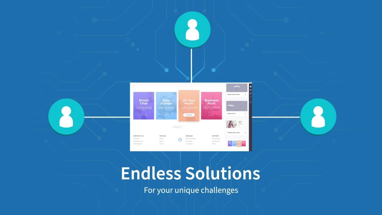 Liferay DXP cho ngành sản xuất