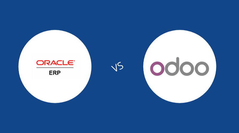 So sánh Oracle vs Odoo So sánh Oracle vs Odoo