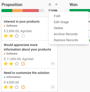 Cách sử dụng ứng dụng CRM trong Odoo 15 Cách sử dụng ứng dụng CRM trong Odoo 15