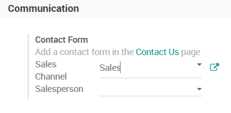 Cách sử dụng ứng dụng CRM trong Odoo 15 Cách sử dụng ứng dụng CRM trong Odoo 15