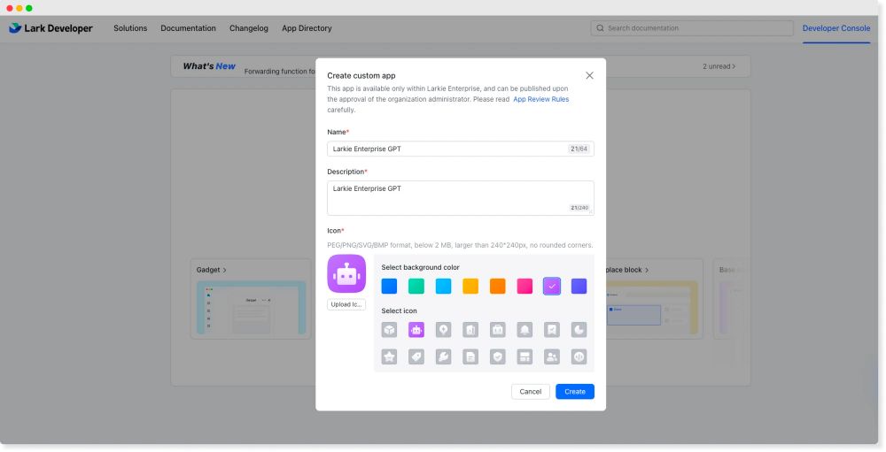 kết nối ChatGPT và Lark kết nối ChatGPT và Lark