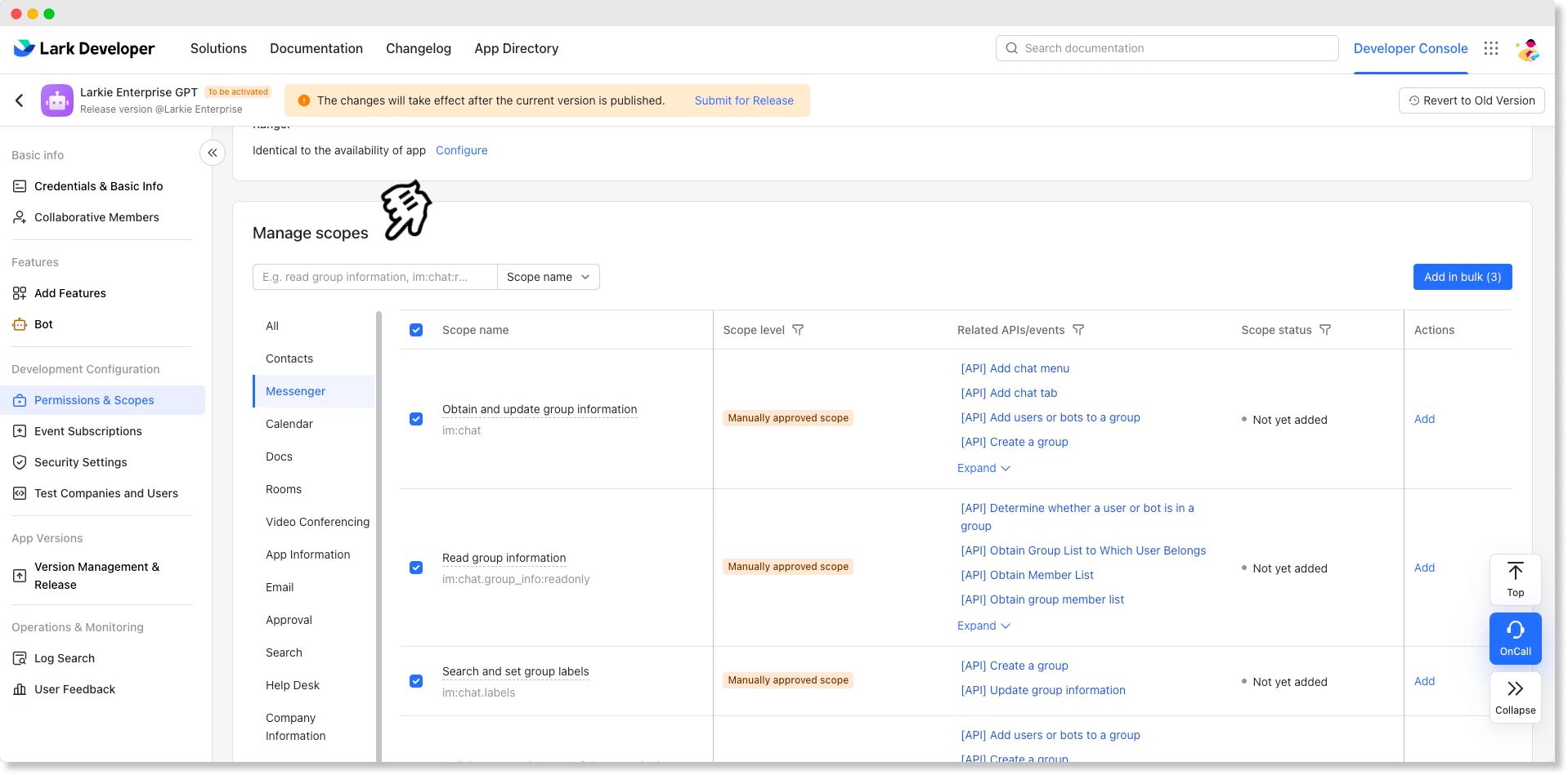 kết nối ChatGPT và Lark kết nối ChatGPT và Lark